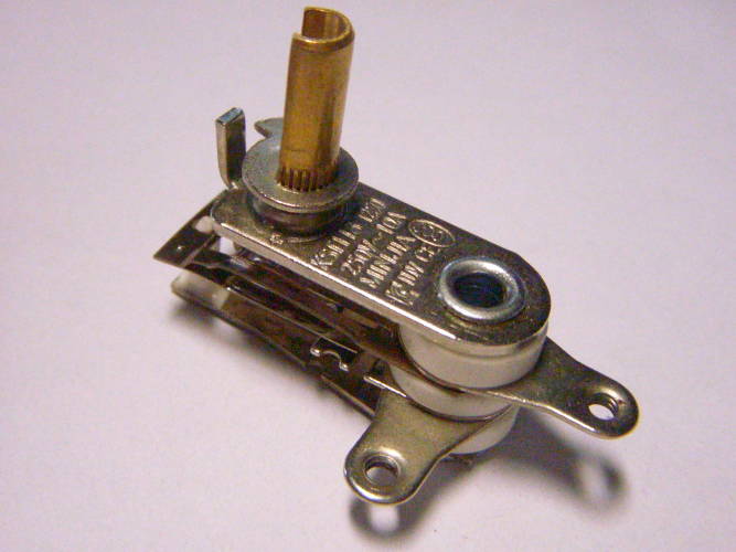 KST118 10A шток h14 под винты