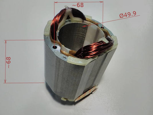 80*68*50 Ворскла ПМЗ 2-230В