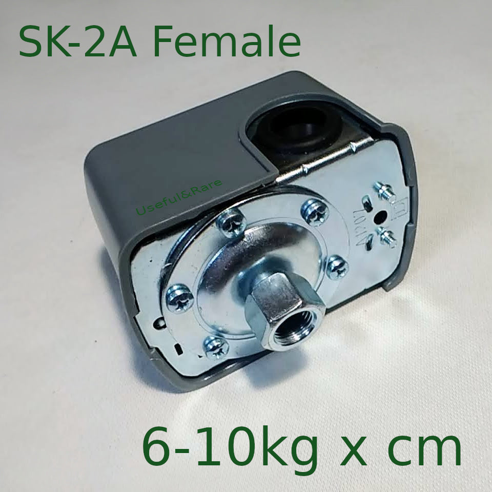 FSG-2 9013 гайка провода сбоку