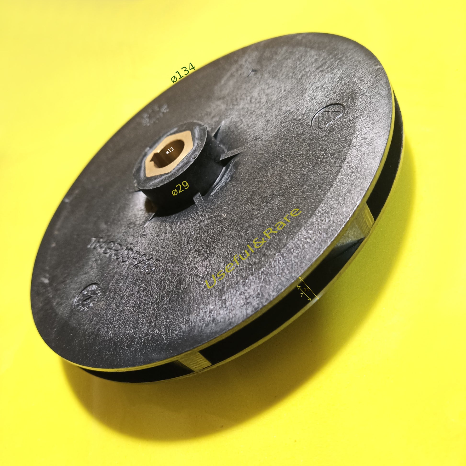 d134*43*12 h33-15-11-7 шпонка