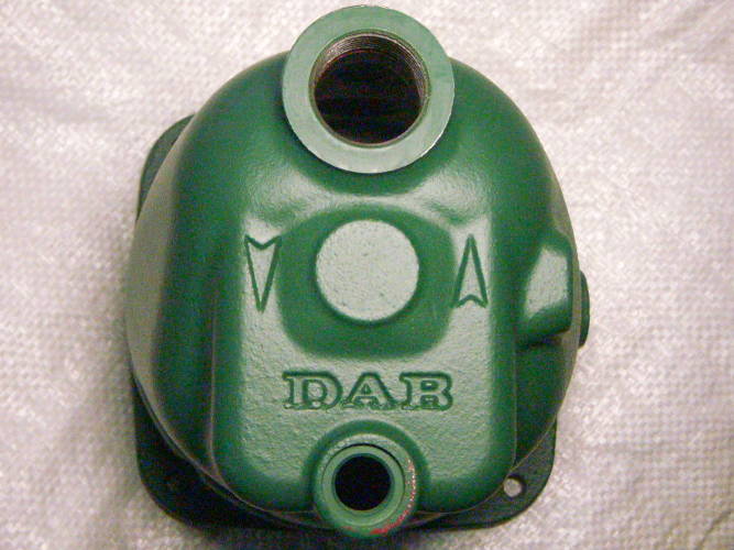 PUMP BODY R00004000 DAB JET 62-132