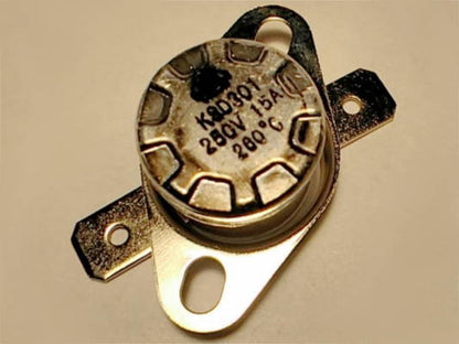 KSD301 260°C 15A