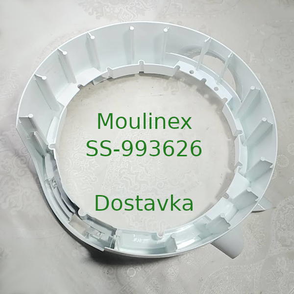 верхняя часть корпуса Moulinex