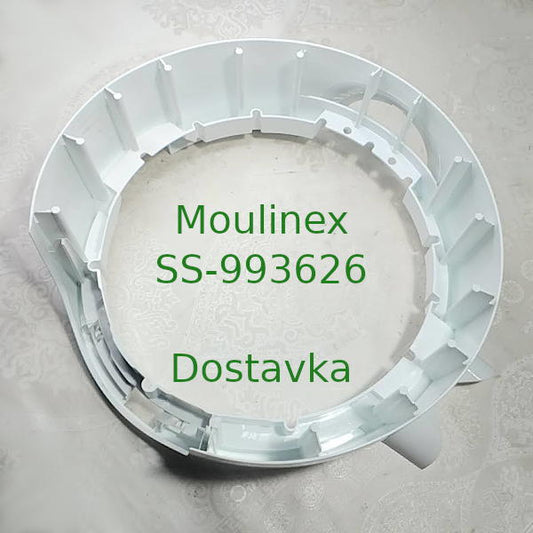 верхняя часть корпуса Moulinex