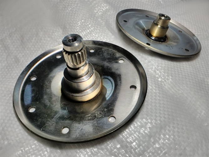 Whirlpool AWE 9630, 66710 прямой привод