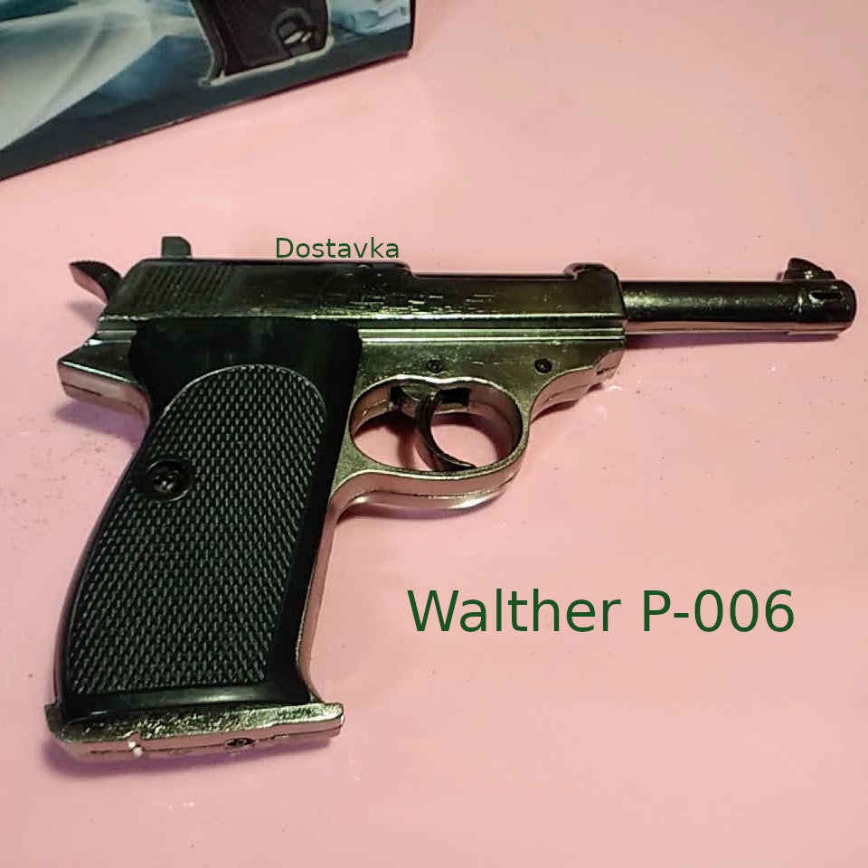 зажигалка Walther P-006