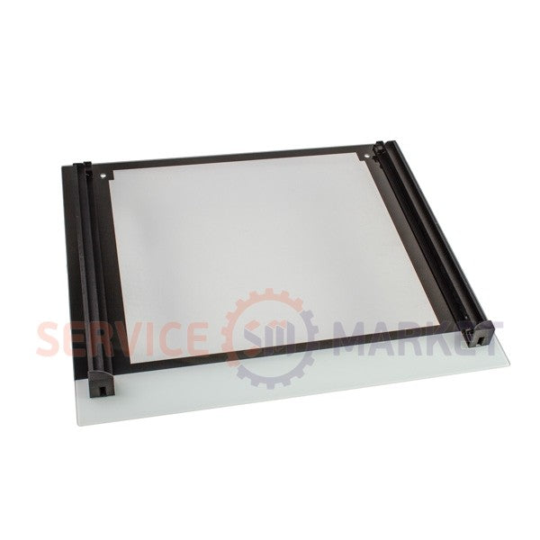 External door glass for oven 594x503mm Electrolux