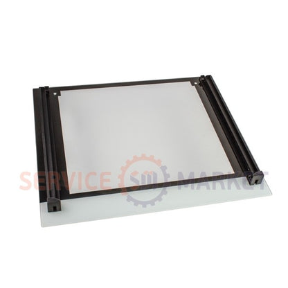 External door glass for oven 594x503mm Electrolux