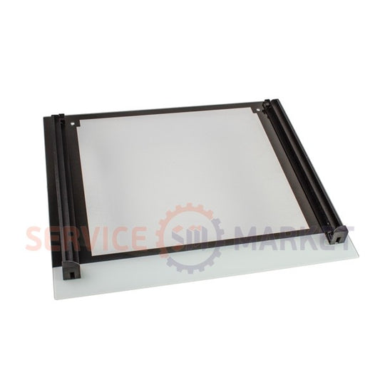 External door glass for oven 594x503mm Electrolux