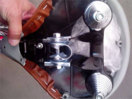 Усиленное стильное