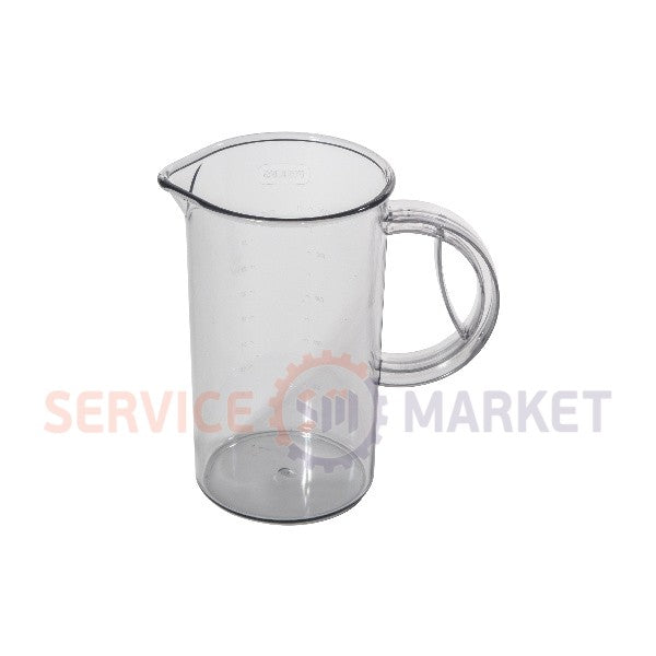 Measuring cup without lid 1000ml for Philips blender