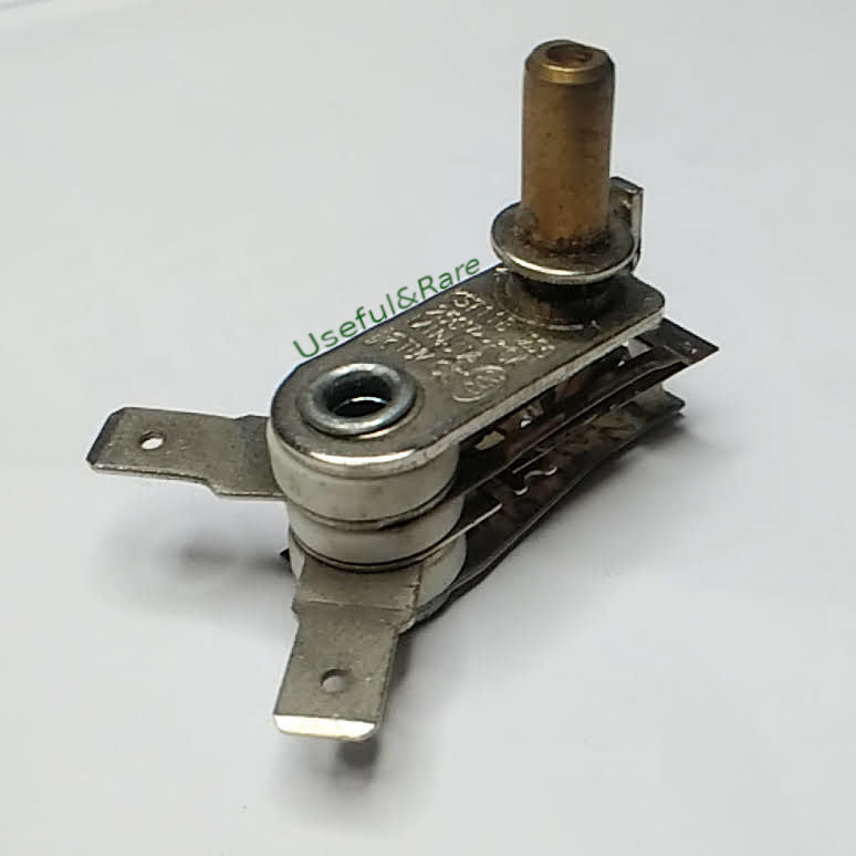 Maxwell KST118 10A шток h14 клеммы