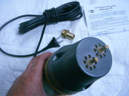 Акула под 98 мм