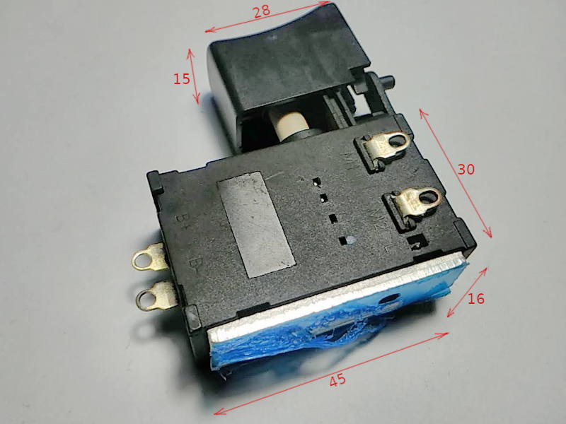 Makita 46*16*30 15*28