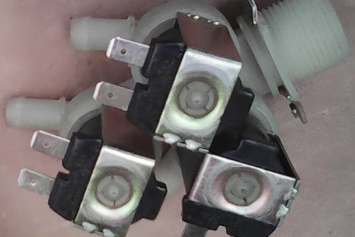 Тройной на 180°