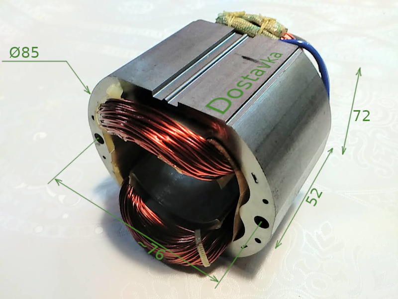 Зенит ЦПЛ-406/2500 84*72 d47*85 L52