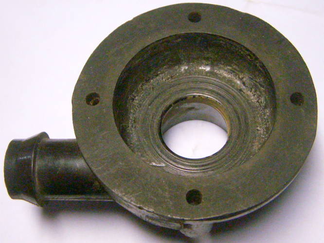 верхняя крышка Урал