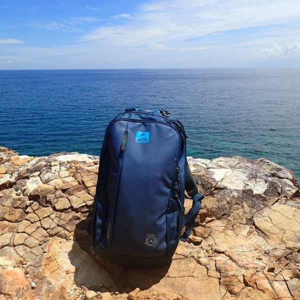 Backpack Vango Freedom II 80+20 Turbulent Blue