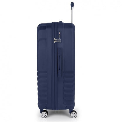 Suitcase Gabol Atlanta (L) Blue