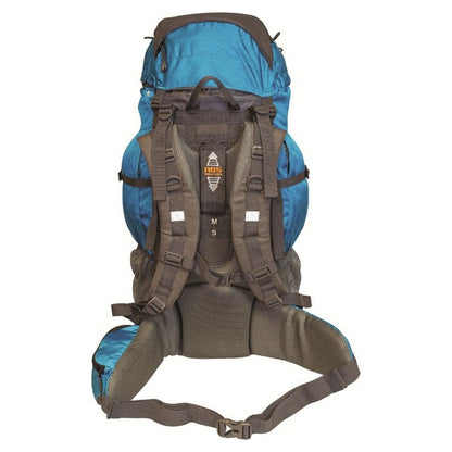 Highlander Discovery 65 Blue Travel Backpack