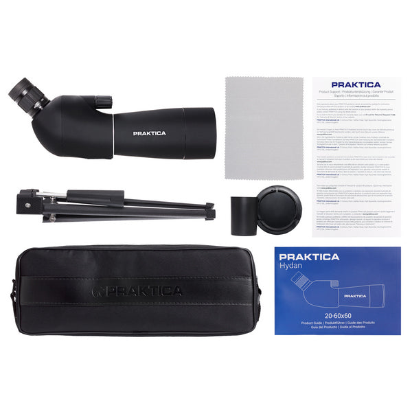 Praktica Hydan 20-60x60/45 Spotting Scope