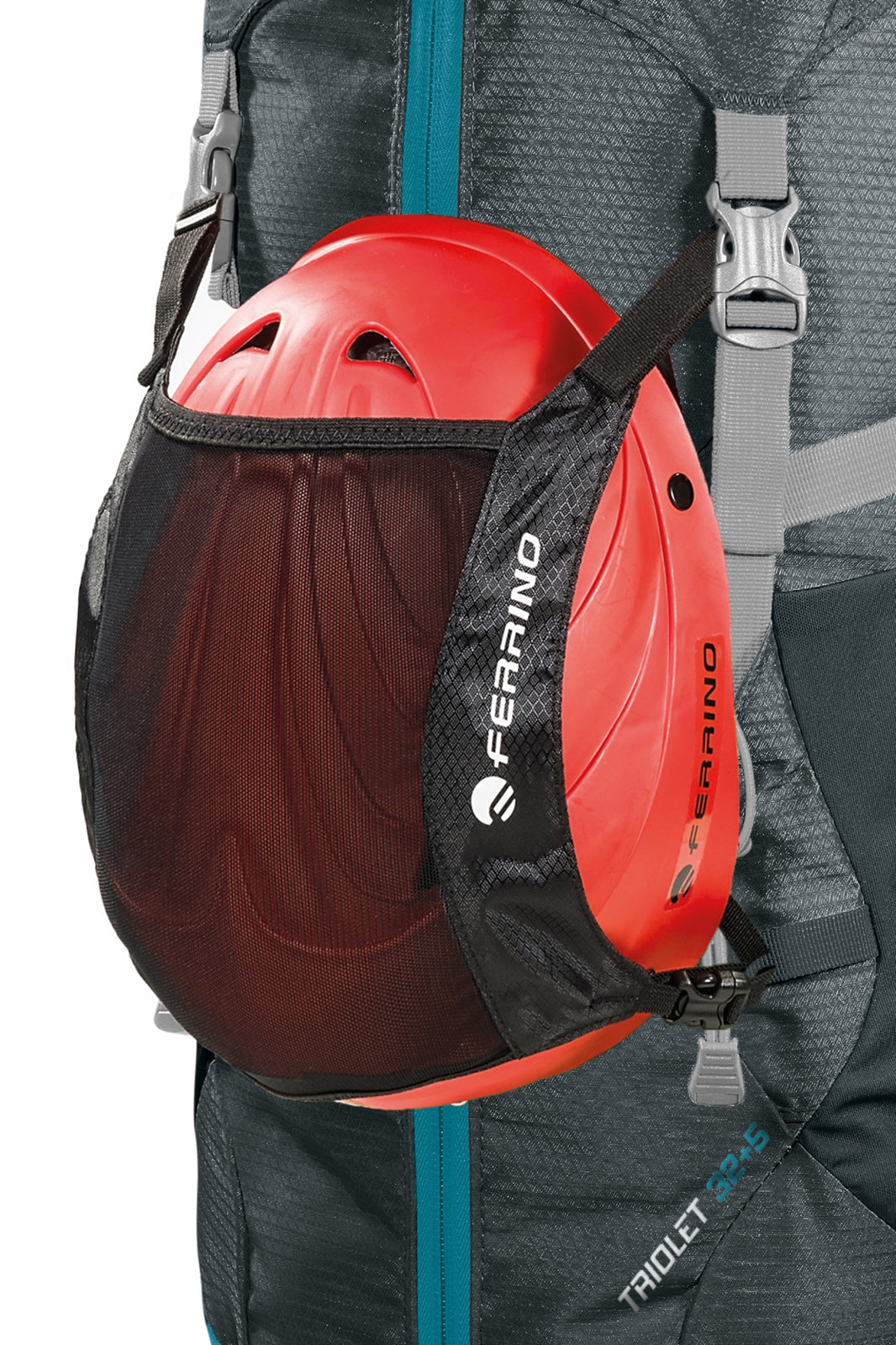 Travel backpack Ferrino Triolet 32+5 Black (75581LCC)