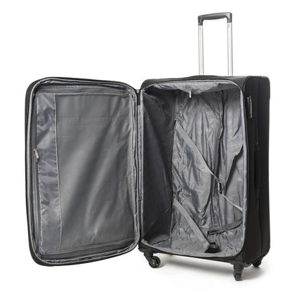 Suitcase Epic Dynamo (L) Black