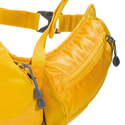 Backpack sports Ferrino Zephyr HBS 12+3 Yellow