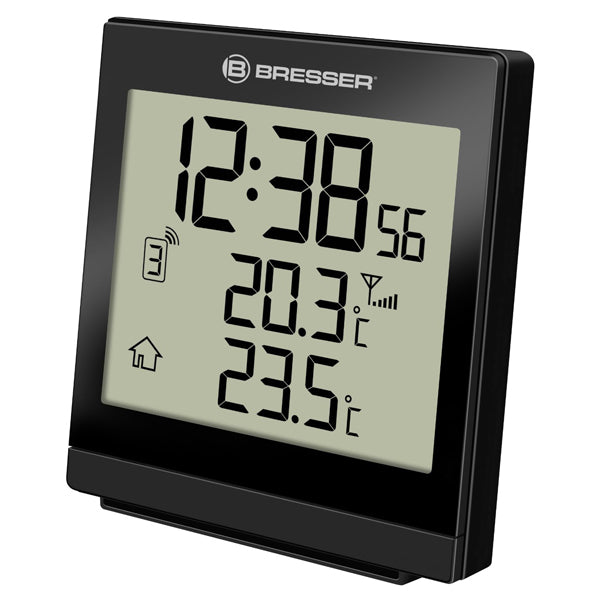 Метеостанция Bresser Temeo SQ black