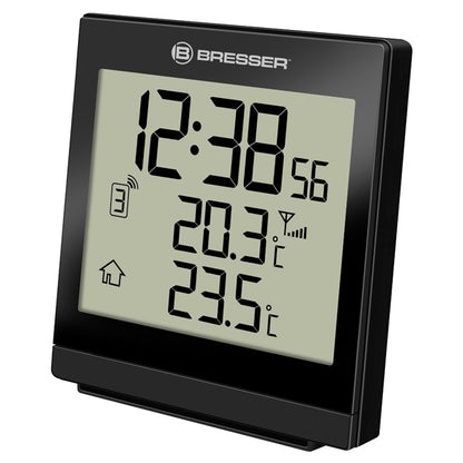Метеостанция Bresser Temeo SQ black