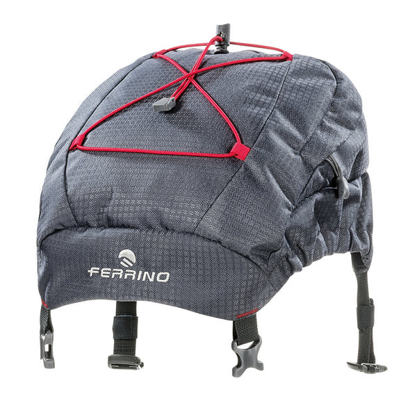 Travel backpack Ferrino Overland 50+10 Dark Gray (75670HCC)