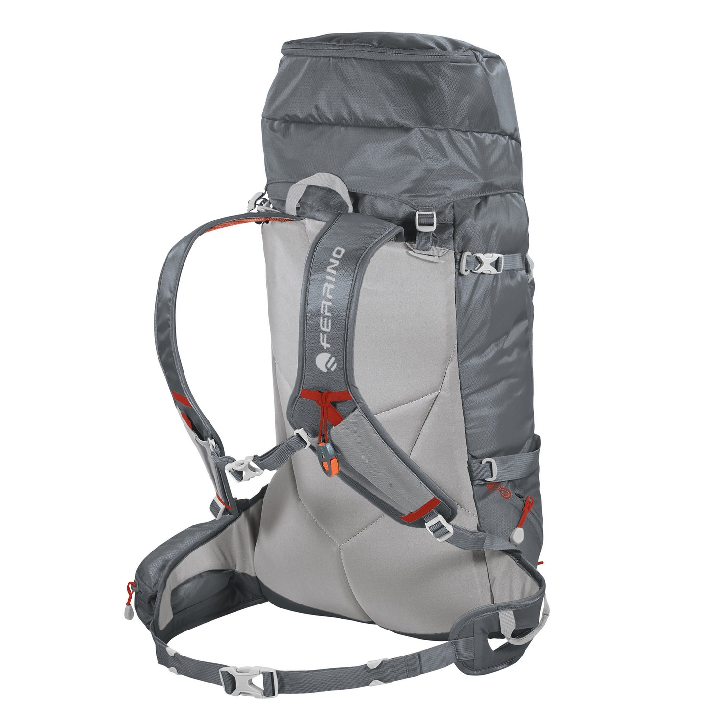 Travel backpack Ferrino Rutor 30 Dark Gray (75588LDD)