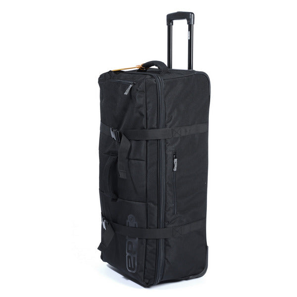 Travel bag on wheels Epic Explorer Megatrunk 80 Black