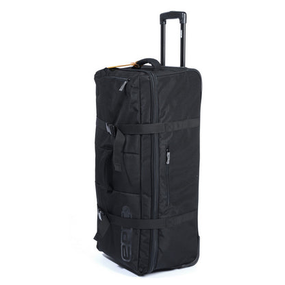 Travel bag on wheels Epic Explorer Megatrunk 80 Black