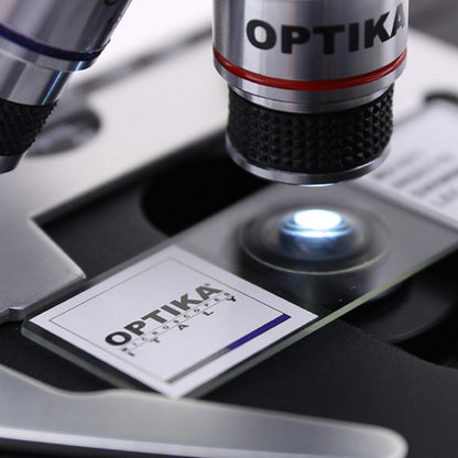 Microscope Optika B-65 40x-1000x Mono