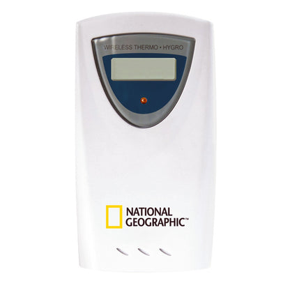 National Geographic Weather Center