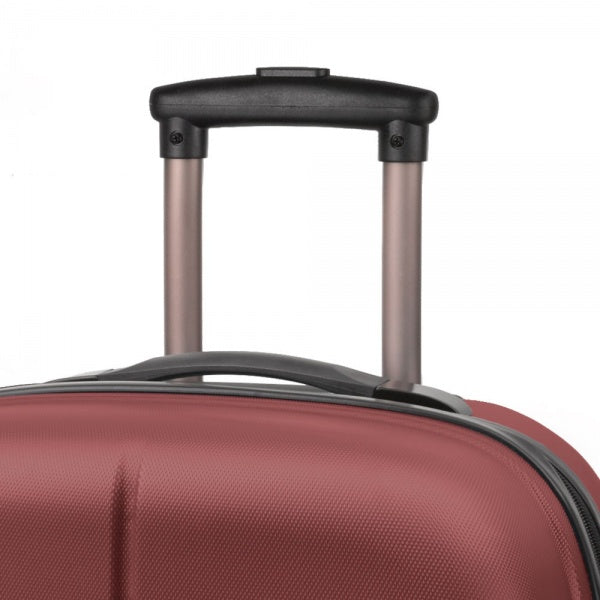 Suitcase Gabol Paradise (M) Dark Orange