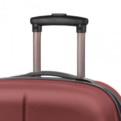 Suitcase Gabol Paradise (M) Dark Orange