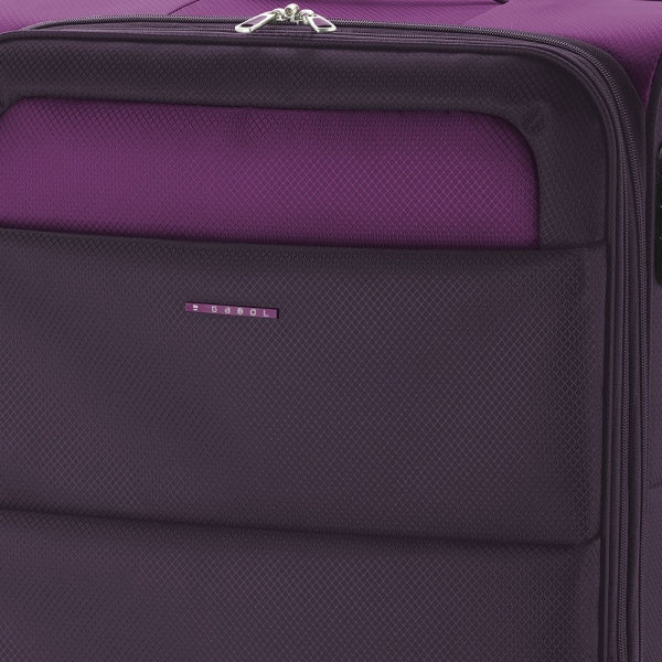 Suitcase Gabol Cloud (L) Purple