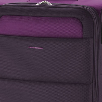 Suitcase Gabol Cloud (L) Purple