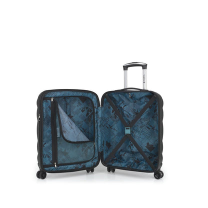 Suitcase Gabol London (S) Black (119422-001)