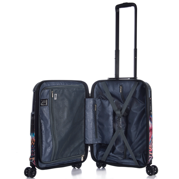 Suitcase Epic Crate EX Wildlife (S) Sky Dream