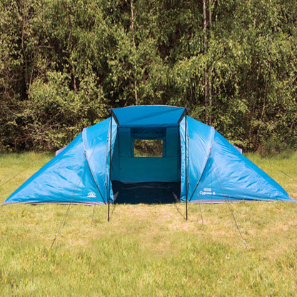 Highlander Cypress 6 Teal Tent