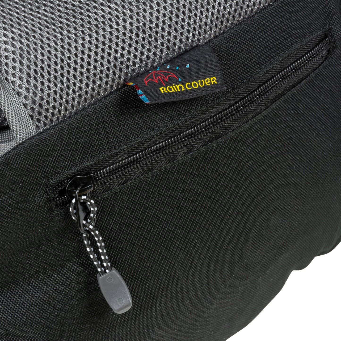 Travel backpack Highlander Discovery 65 Black