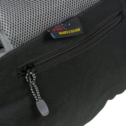 Travel backpack Highlander Discovery 65 Black