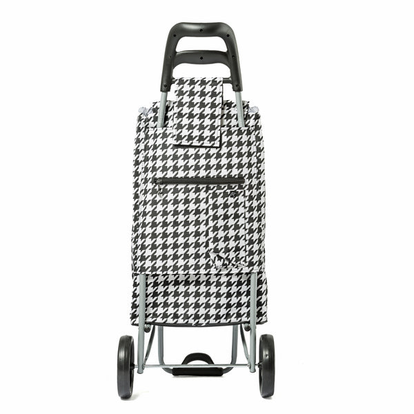 Epic City X Shopper Ergo 40 Houndstooth Shopping Bag