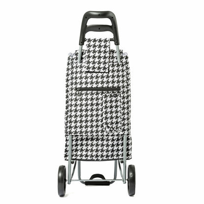 Epic City X Shopper Ergo 40 Houndstooth Shopping Bag
