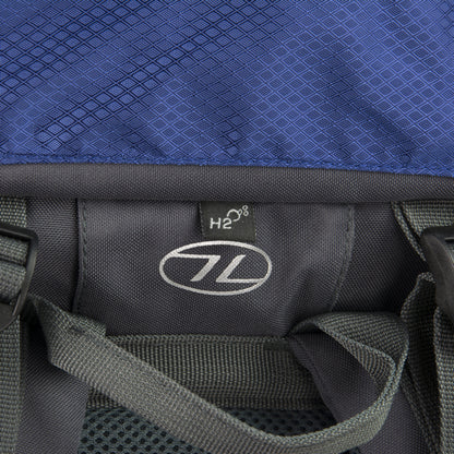 Highlander Summit 40 Blue Travel Backpack
