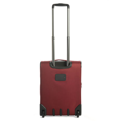 Suitcase Epic Discovery Ultra Slim Max 55 (S) Burgundy