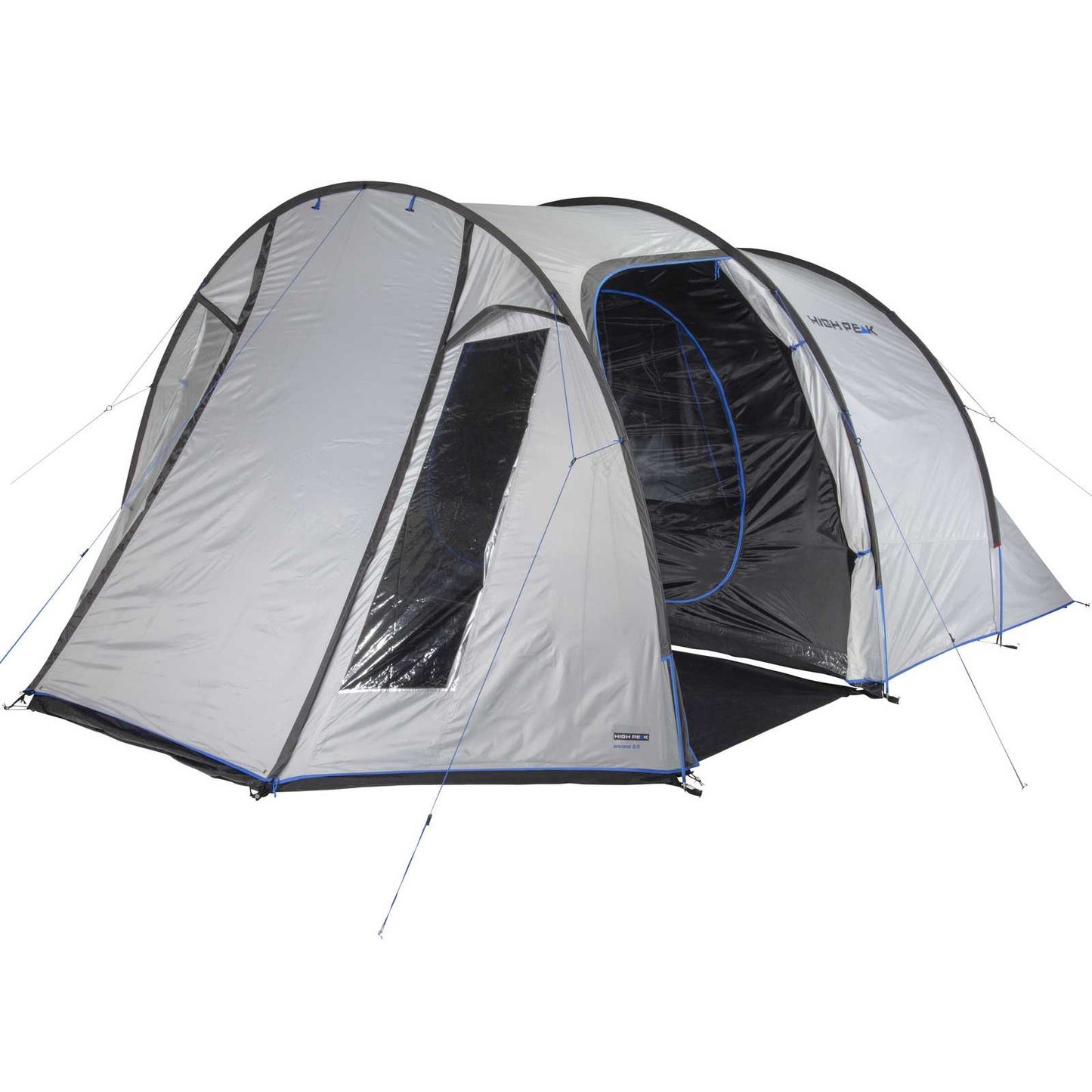 High Peak Ancona 5.0 Nimbus Grey (10248)